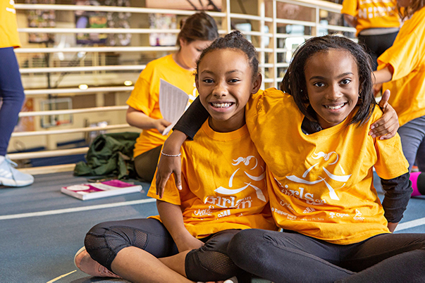 Girls on the Run Ottawa